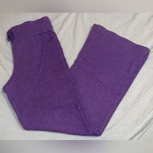 Circo Purple Girls Sweatpants Joggers